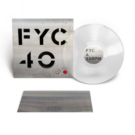 Fine Young Cannibals - FYC 40 (Vinyl)