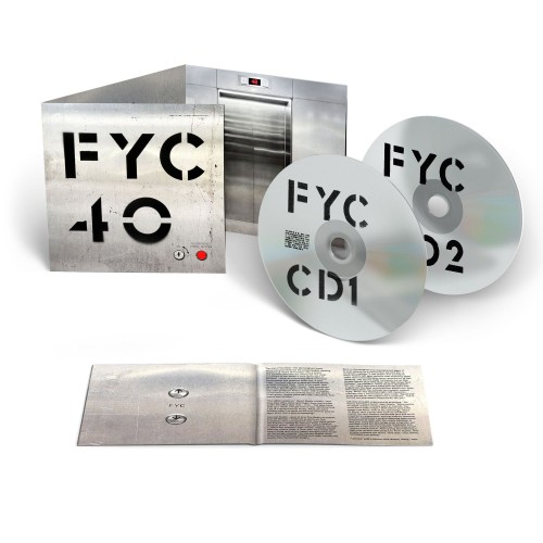 Fine Young Cannibals - FYC40 (CD)