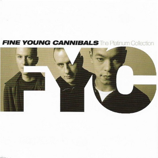 Fine Young Cannibals - The Platinum Collection (CD)