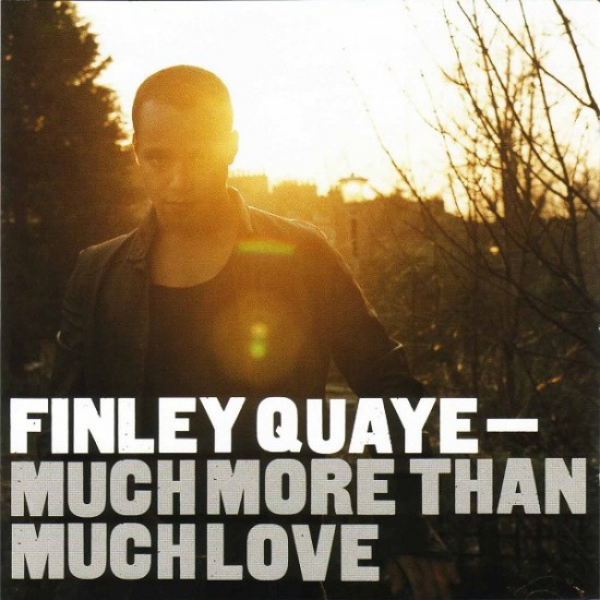 Finley Quaye - Much More Than Much Love (Vinyl)