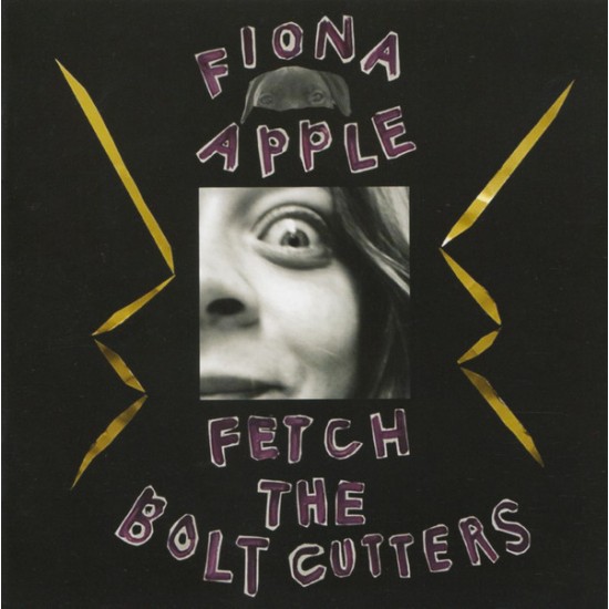 Fiona Apple ‎– Fetch The Bolt Cutters (CD)