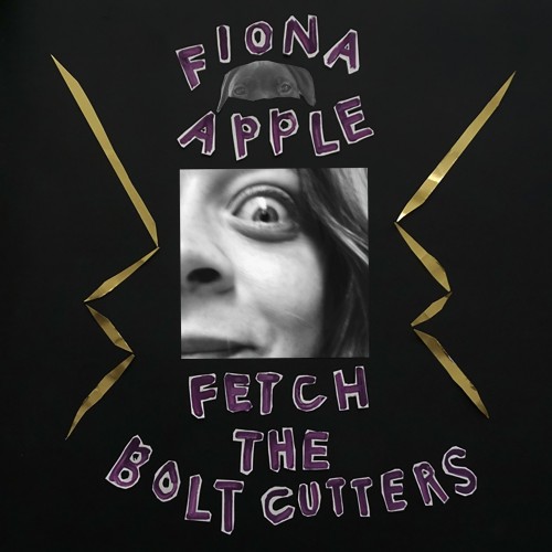 Fiona Apple ‎– Fetch The Bolt Cutters (Vinyl)