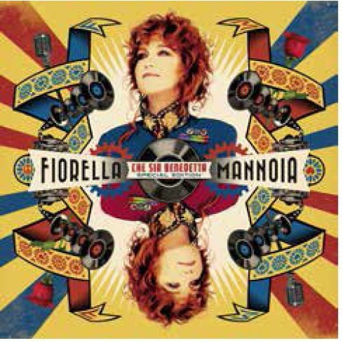 Fiorella Mannoia - Che Sia Benedetta (Vinyl)