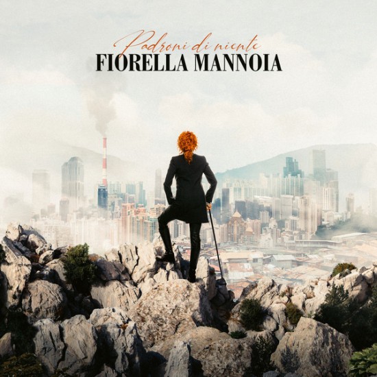 Fiorella Mannoia ‎– Padroni Di Niente (Vinyl)