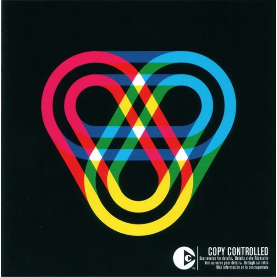 Fischerspooner ‎– Odyssey (CD)