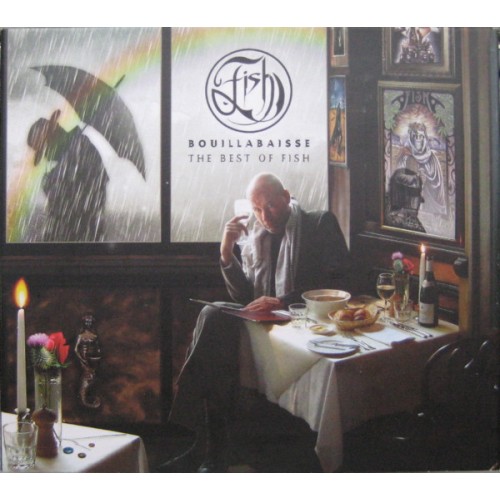 Fish ‎– Bouillabaisse / The Best Of (CD)
