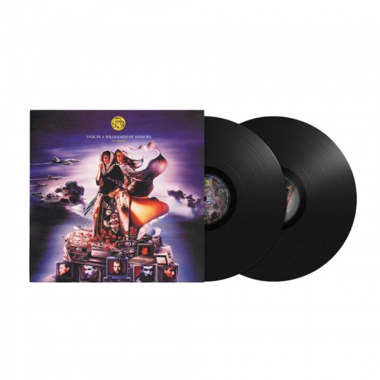 Fish - Vigil In A Wilderness Of Mirrors (2024 Remix) (Vinyl)