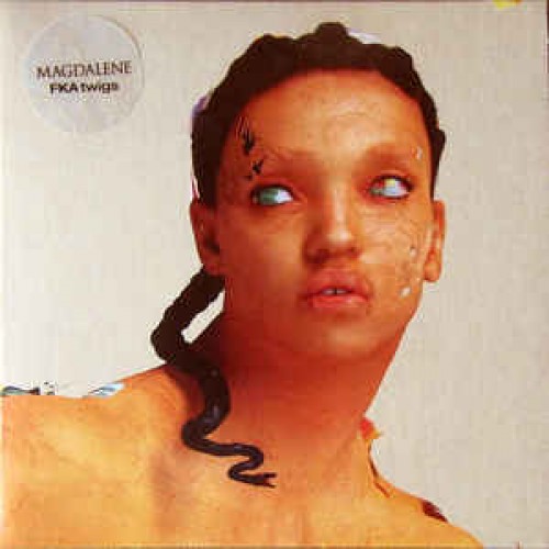 FKA Twigs - Magdalene (CD)