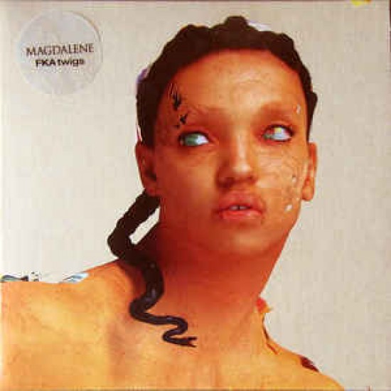 FKA Twigs - Magdalene (CD)