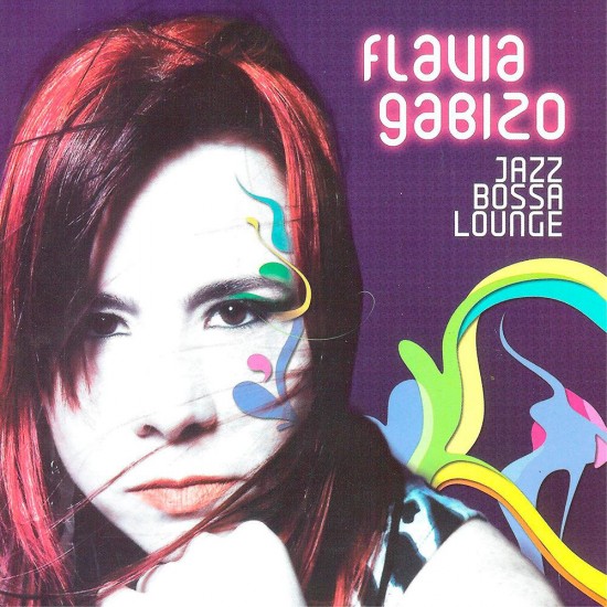 Flavia Gabizo - Jazz Bossa Lounge (CD)