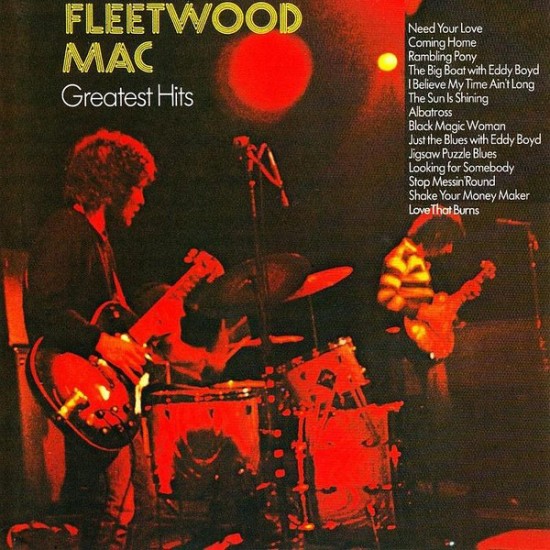 Fleetwood Mac - Greatest Hits (CD)