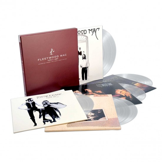 Fleetwood Mac - 1975 To 1987 (Vinyl) Fleetwood Mac - 1975 To 1987 (Vinyl)