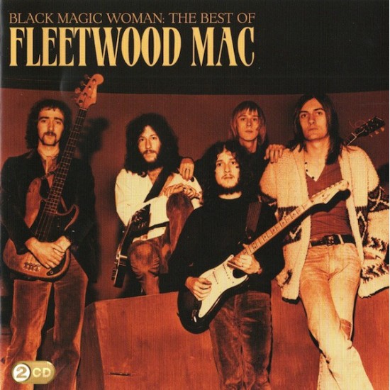 Fleetwood Mac - Black Magic Woman: The Best Of Fleetwood Mac (CD)