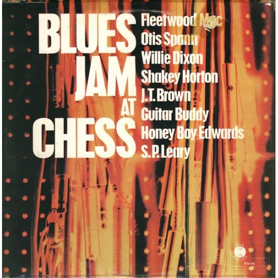 Fleetwood Mac - Blues Jam At Chess (Vinyl)