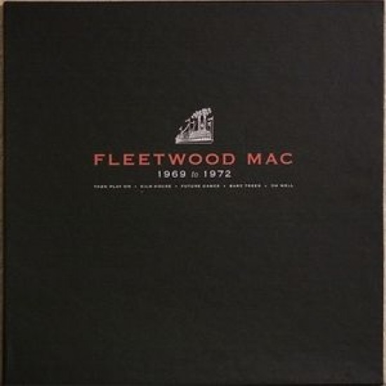 Fleetwood Mac ‎– Fleetwood Mac: 1969 To 1972 (Vinyl)