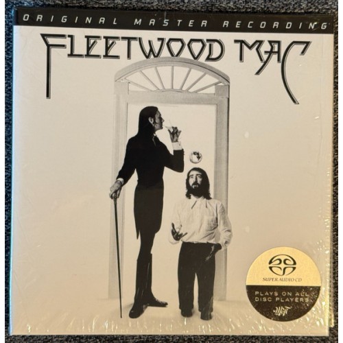 Fleetwood Mac - Fleetwood Mac (CD)