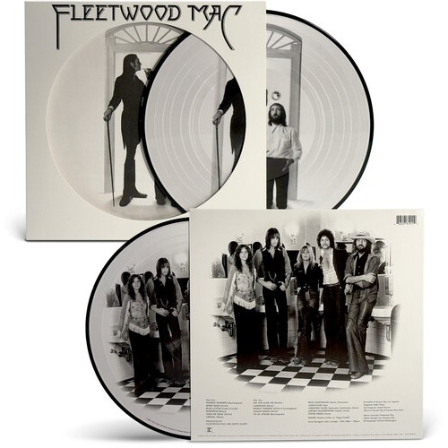 Fleetwood Mac - Fleetwood Mac (Vinyl)