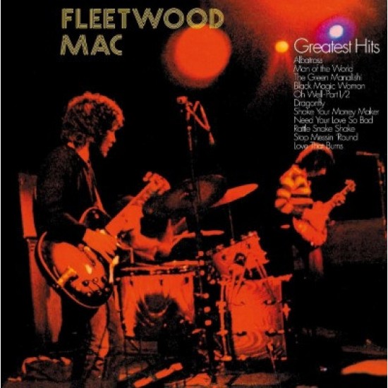 Fleetwood Mac ‎– Greatest Hits (Vinyl)