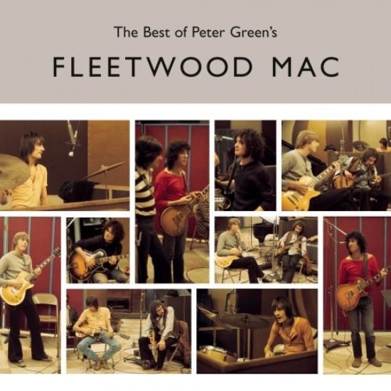 Fleetwood Mac ‎– The Best Of Peter Green's Fleetwood Mac (Vinyl)