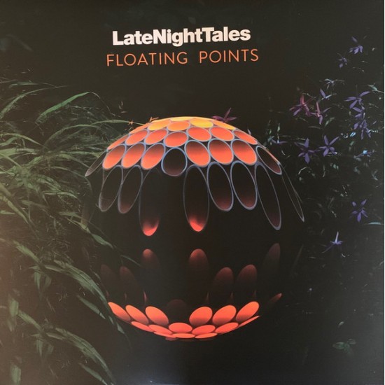 Floating Points - LateNightTales (Vinyl)