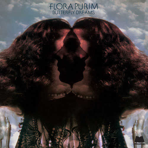 Flora Purim - Butterfly Dreams (Vinyl)