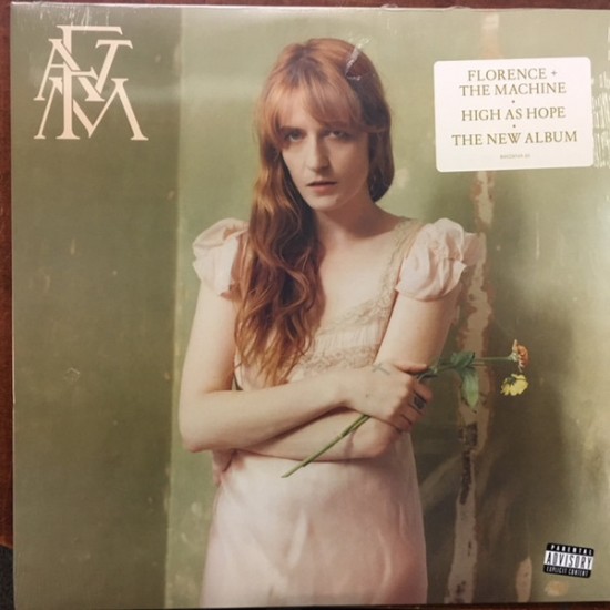 Florence And The Machine - High As Hope (Vinyl)