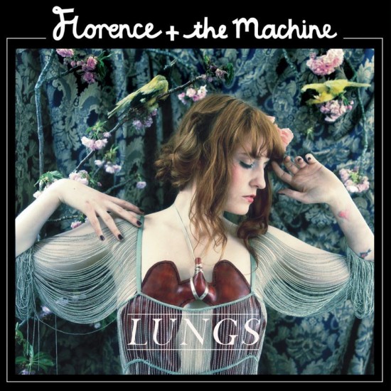 Florence & The Machine - Lungs (Vinyl)