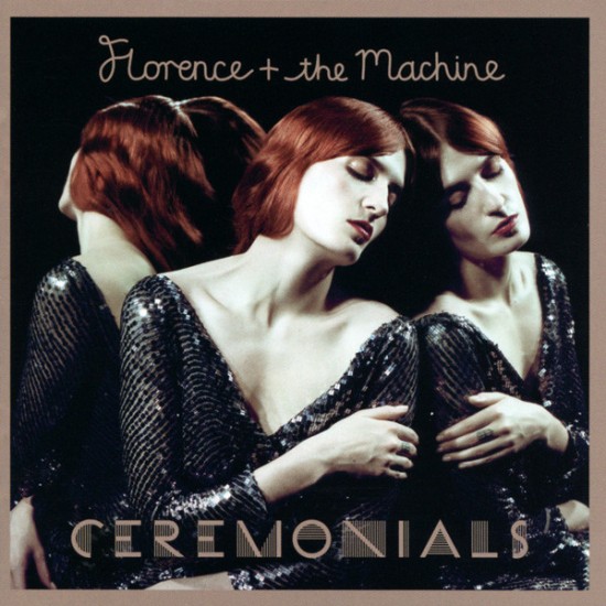 Florence + The Machine - Ceremonials (CD)