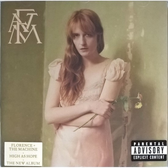 Florence + The Machine - High As Hope (CD)