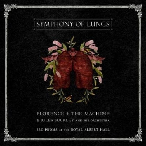 Florence + The Machine & Jules Buckley And His Orchestra - Symphony Of Lungs (BBC Proms At The Royal Albert Hall) (Vinyl)