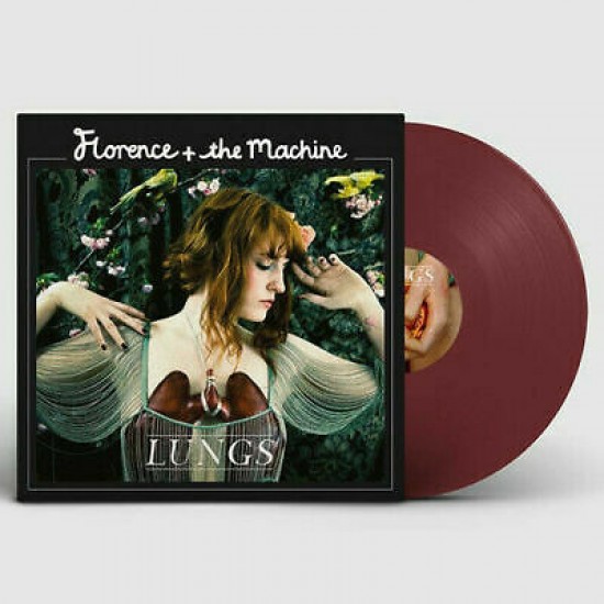 Florence & The Machine - Lungs (Vinyl)