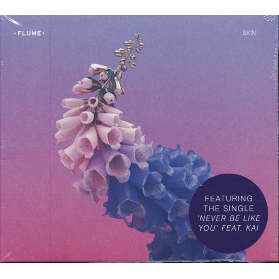 Flume ‎– Skin (CD)