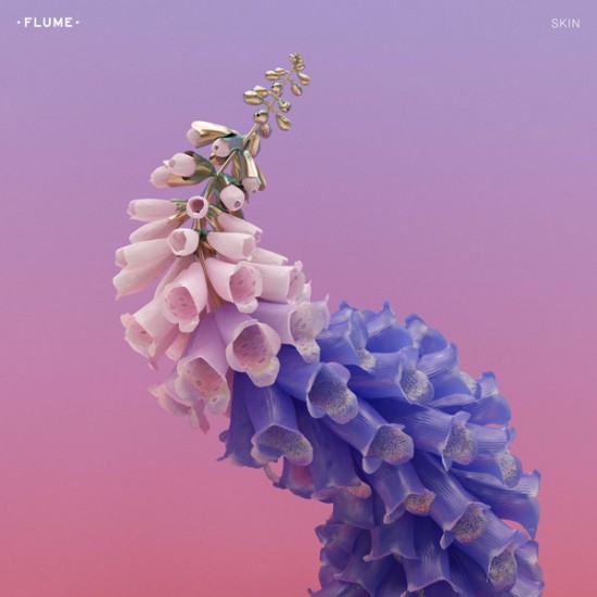 Flume ‎– Skin (Vinyl)