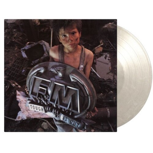 FM - Tough It Out (Vinyl)