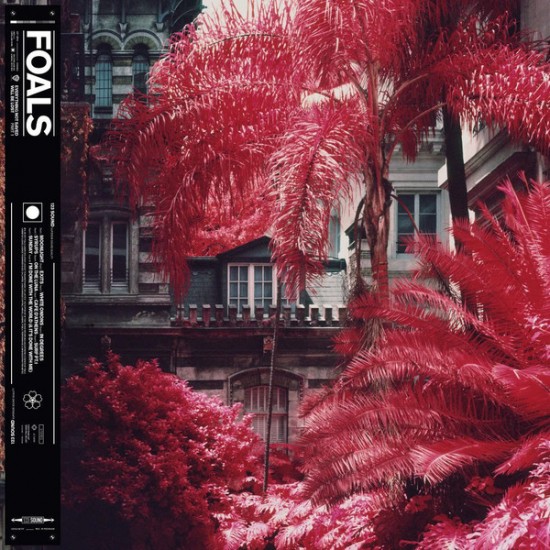 Foals - Everything Not Saved Will Be Lost : Part 1 (CD)