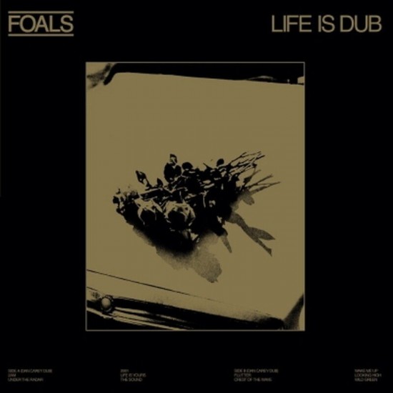 Foals - Life Is Dub (Vinyl)