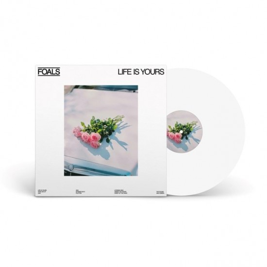 Foals - Life Is Yours (Vinyl)