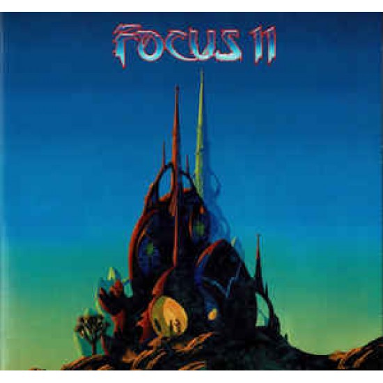 Focus - Focus 11 (Vinyl)