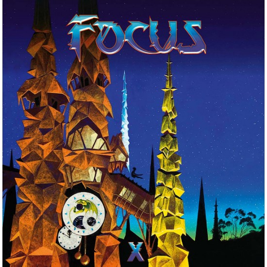 Focus - Focus X (Vinyl)