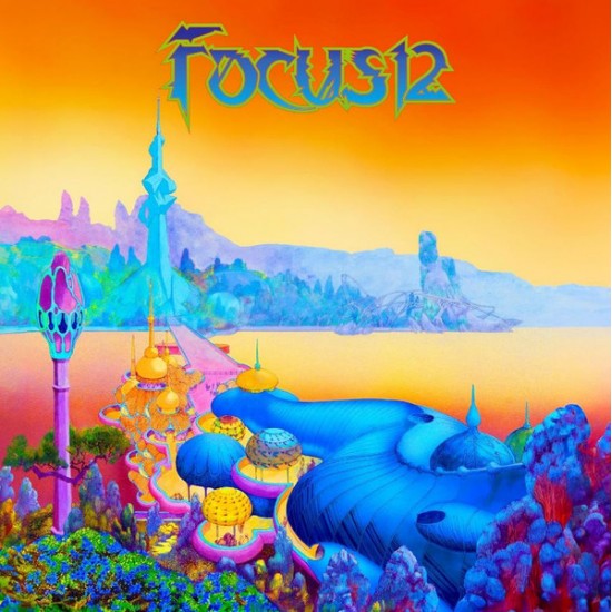 Focus - Focus12 (Vinyl)