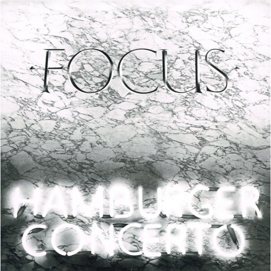 Focus - Hamburger Concerto (Vinyl)