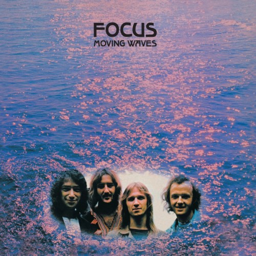 Focus – Moving Waves (Vinyl)