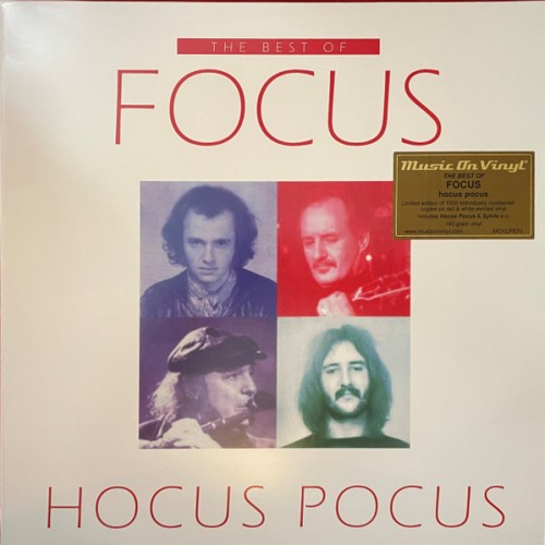 Focus – The Best Of - Hocus Pocus (Vinyl)
