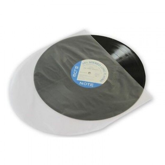Folii Interioare Vinyl 12" Katta Sleeves (50 Buc.)