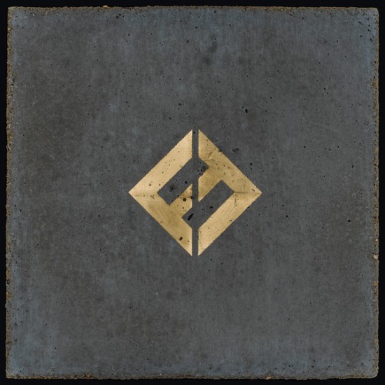 Foo Fighters - Concrete And Gold (Vinyl)