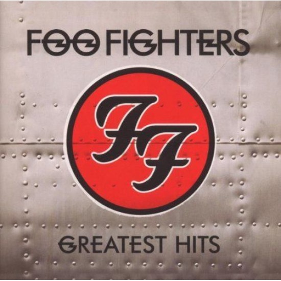 Foo Fighters ‎– Greatest Hits (CD)