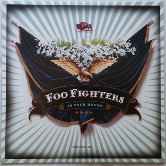 Foo Fighters - In Your Honor (Vinyl)