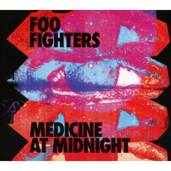 Foo Fighters - Medicine At Midnight (CD)