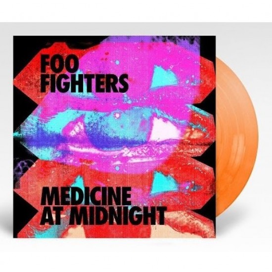 Foo Fighters - Medicine At Midnight (Vinyl)