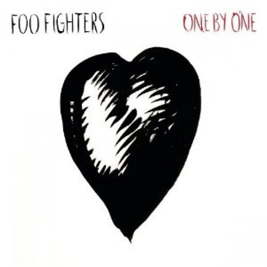 Foo Fighters - One By One (Vinyl)